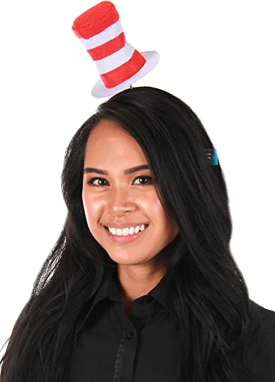 The Cat in the Hat Springy Headband
