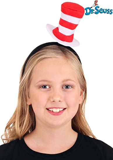 The Cat in the Hat Springy Headband