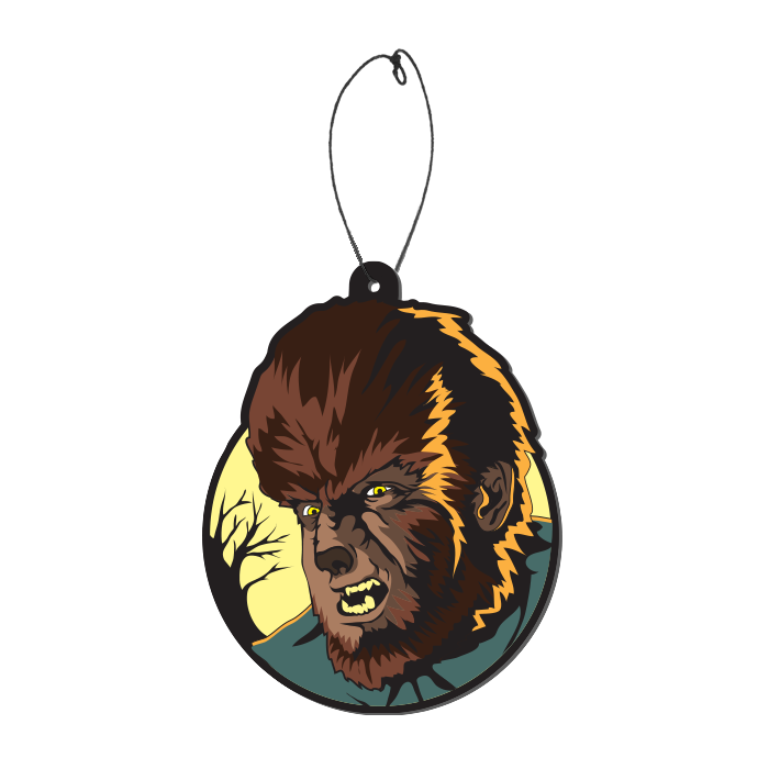 Universal Monsters - The Wolfman Fear Freshener