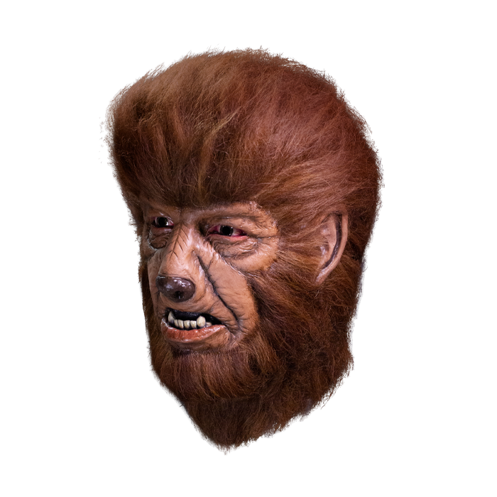 Chaney Entertainment - The Wolf Man Mask