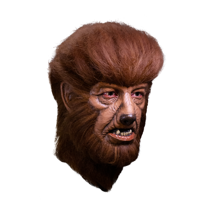 Chaney Entertainment - The Wolf Man Mask