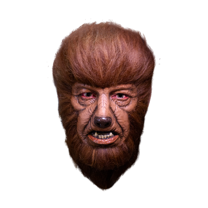 Chaney Entertainment - The Wolf Man Mask