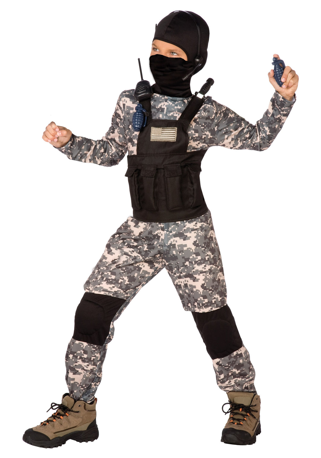 Navy Special Ops Child Costume