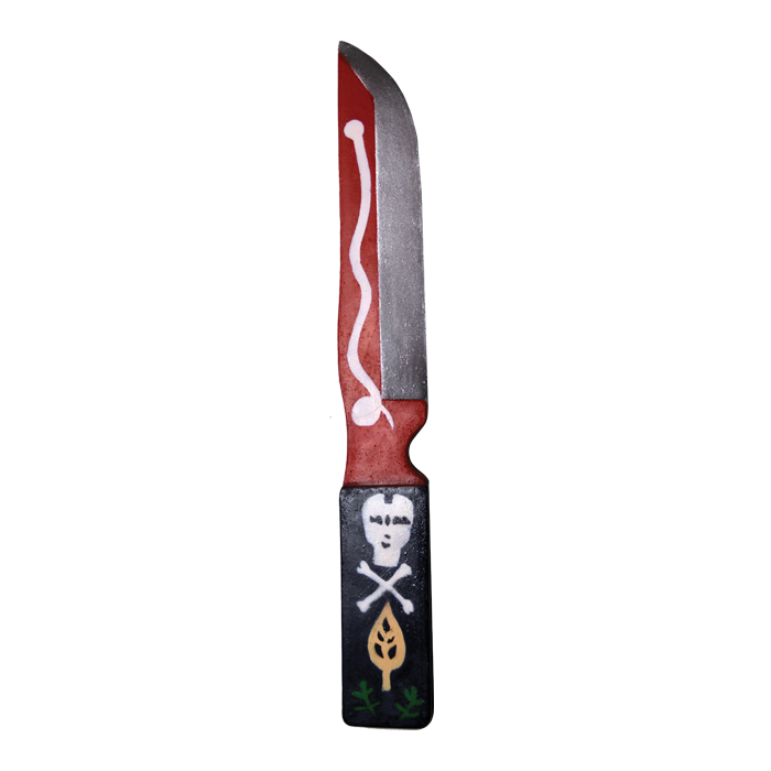 Child's Play 2 - Chucky's Voodoo Knife Prop