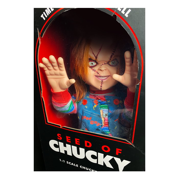 Seed of Chucky - Chucky Doll