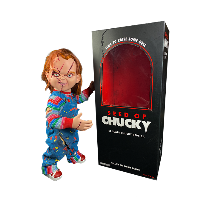 Seed of Chucky - Chucky Doll