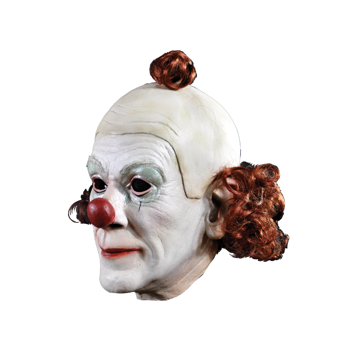 Circus Clown Mask