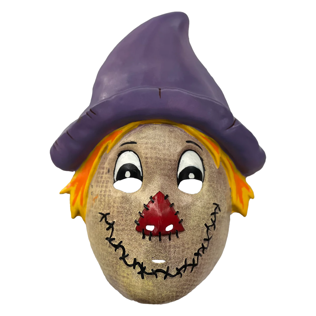 Halloween Ends - Corey Scarecrow Injection Mask