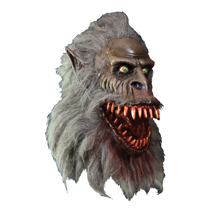 Creepshow - Fluffy The Crate Beast Mask