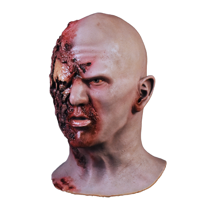 Dawn of the Dead - Airport Zombie Mask