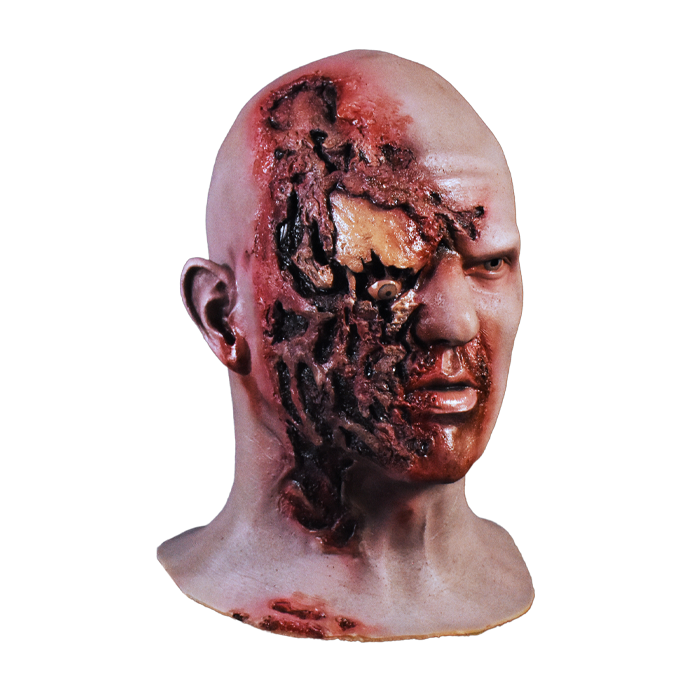 Dawn of the Dead - Airport Zombie Mask