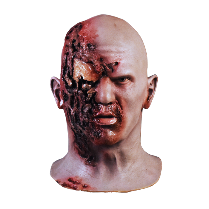 Dawn of the Dead - Airport Zombie Mask