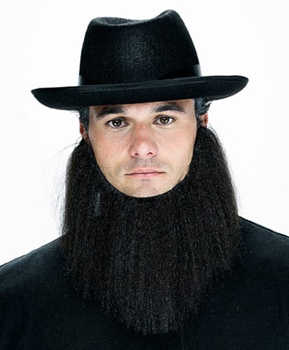 Amish Beard