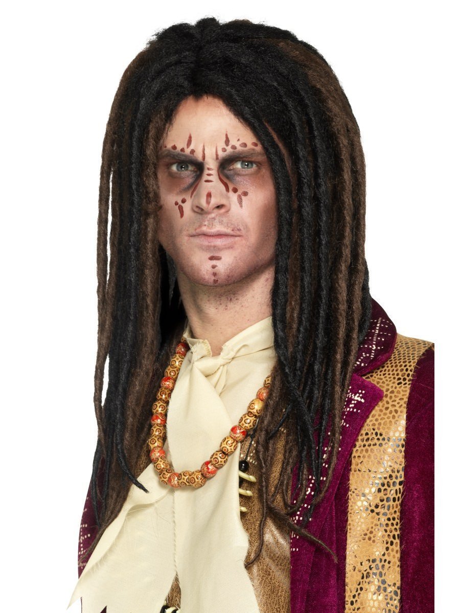 Voodoo Dreadlock Wig