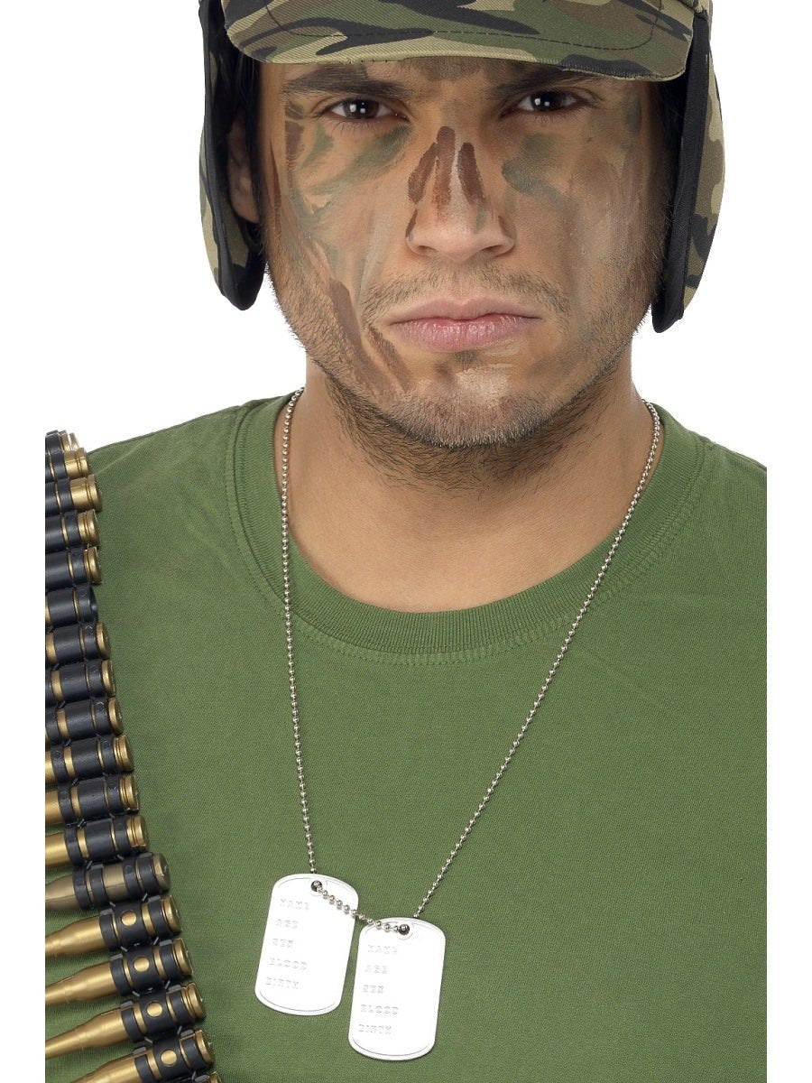 Aluminum Dogtags