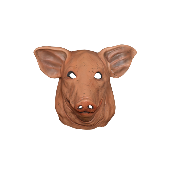 Don Post Collection - Pig Mask