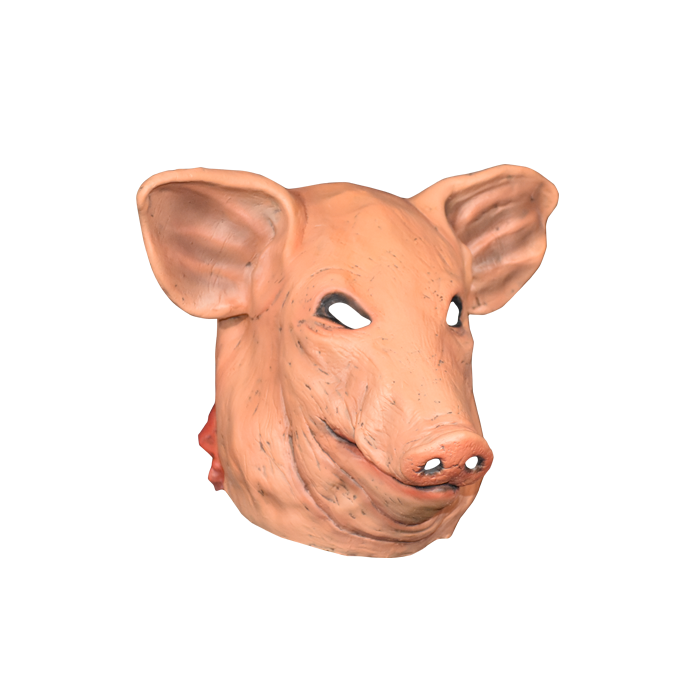 Don Post Collection - Pig Mask