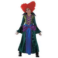 Bossy Hocus Salem Witch Children's Costume