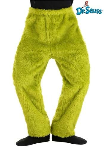 Dr. Seuss' The Grinch - Deluxe Furry Pants