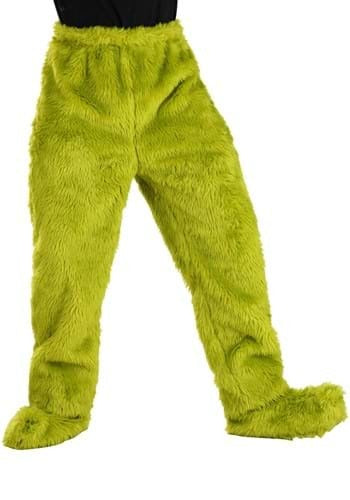 Dr. Seuss' The Grinch - Deluxe Furry Pants