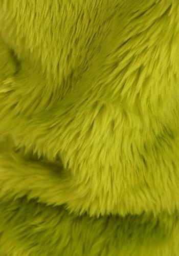 Dr. Seuss' The Grinch - Deluxe Furry Pants