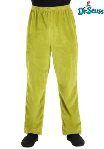 Grinch Velboa Pants Adult