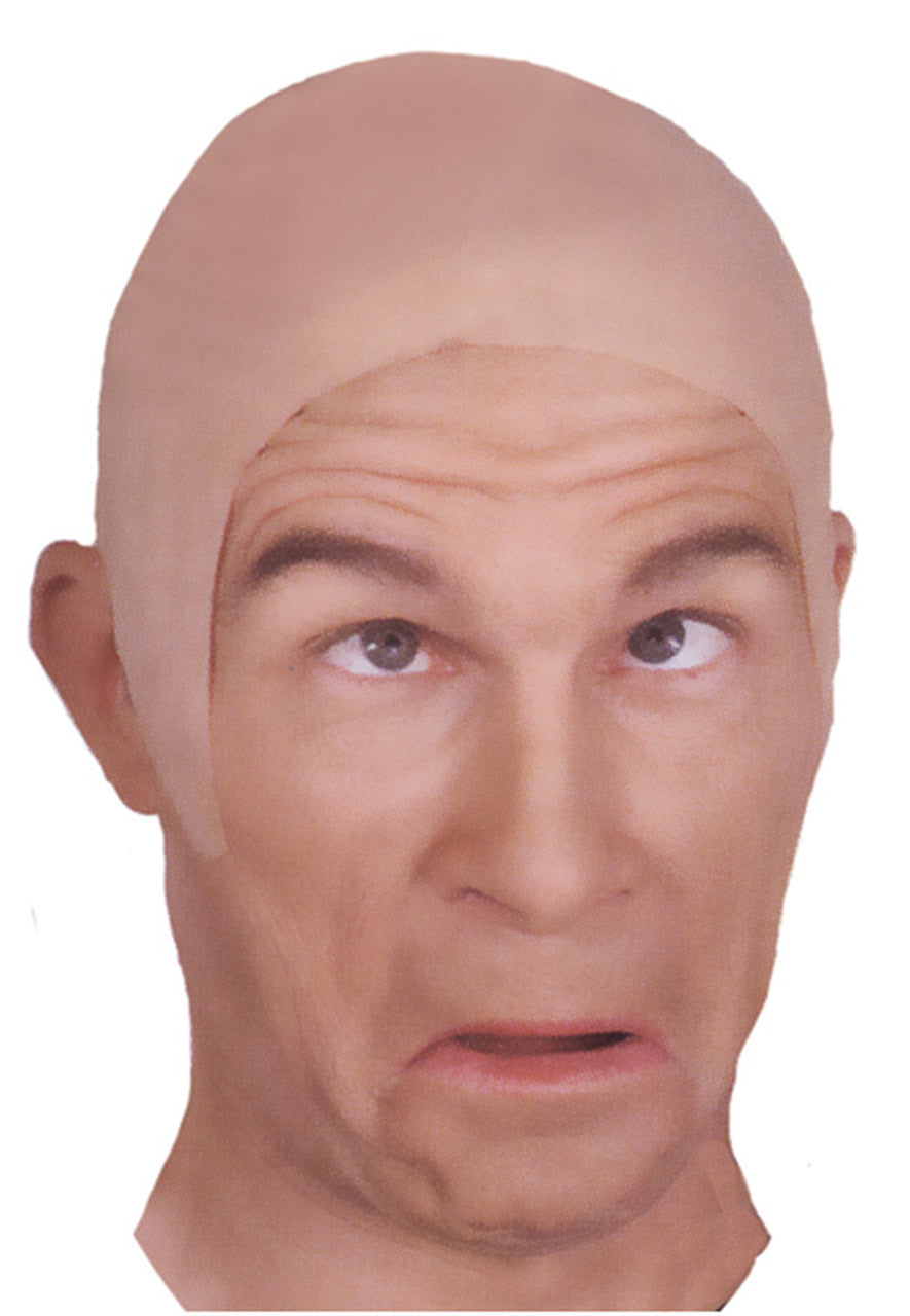 Economy Pro Flesh Bald Cap