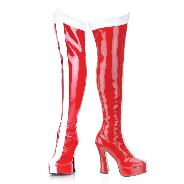 Wonder Woman Platform Boots