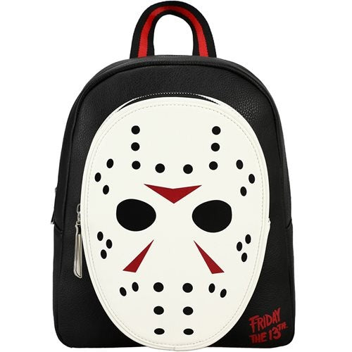 Friday the 13th Jason Glow in the Dark Mini Backpack