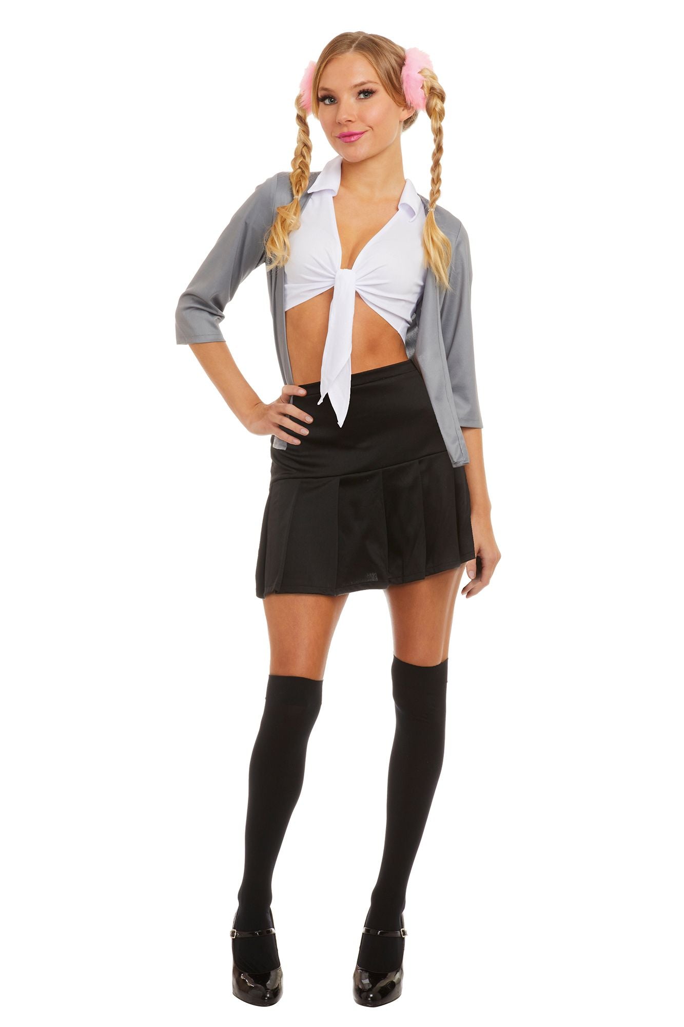Pop School Girl Adult Costume