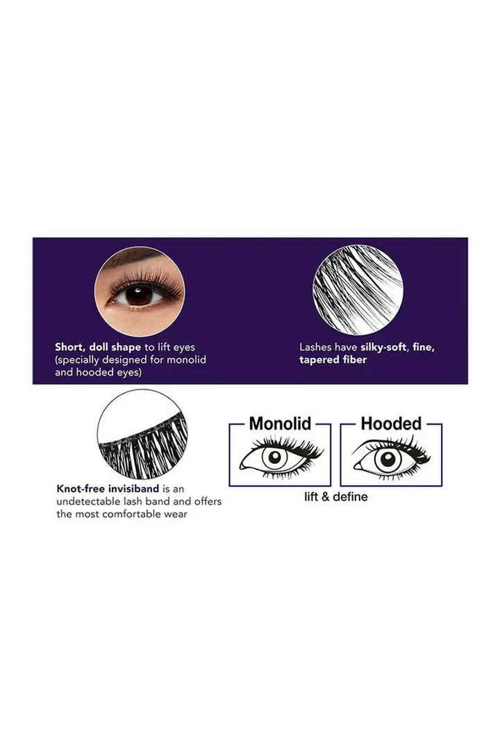 Ardell Professional - Extension FX L-Curl Lashes