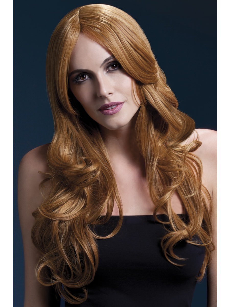 Khloe Wig - Auburn