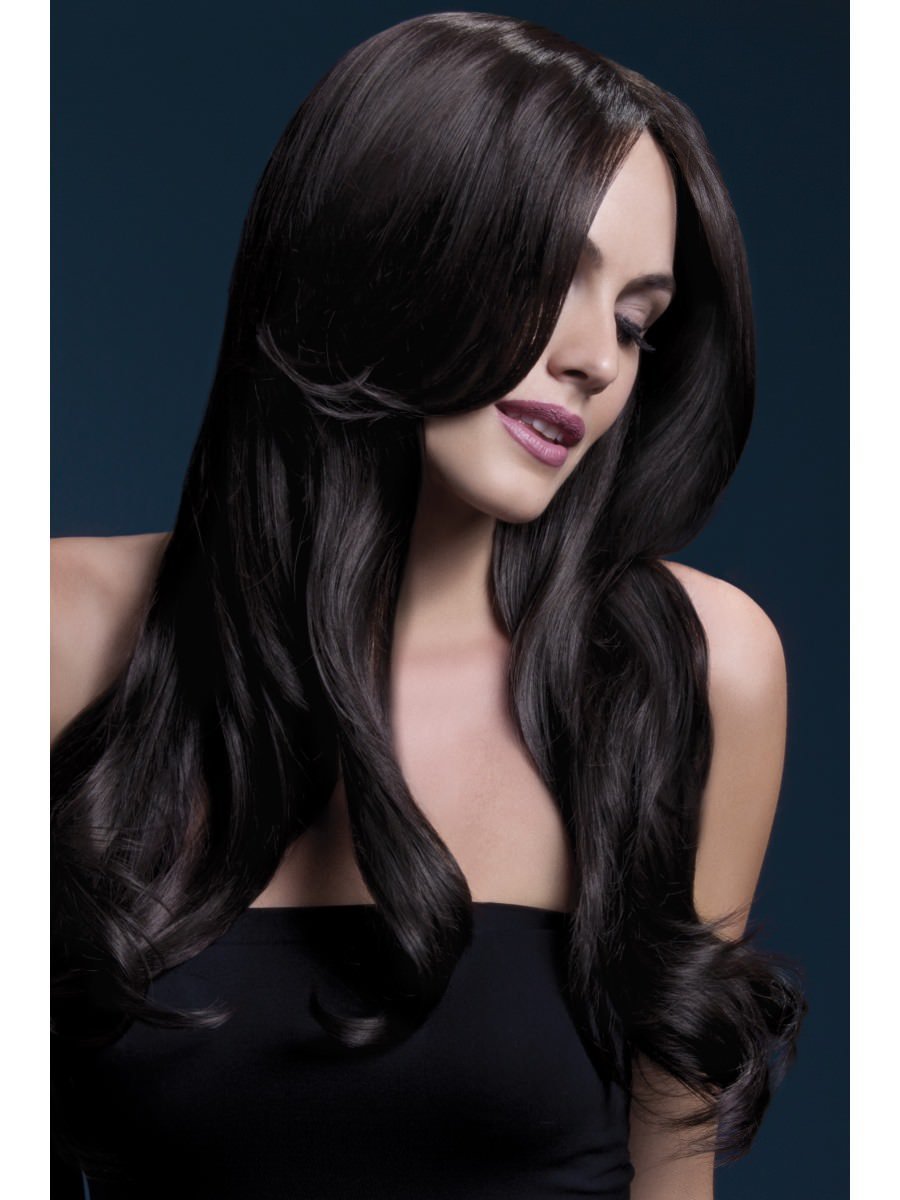 Khloe Wig - Dark Brown