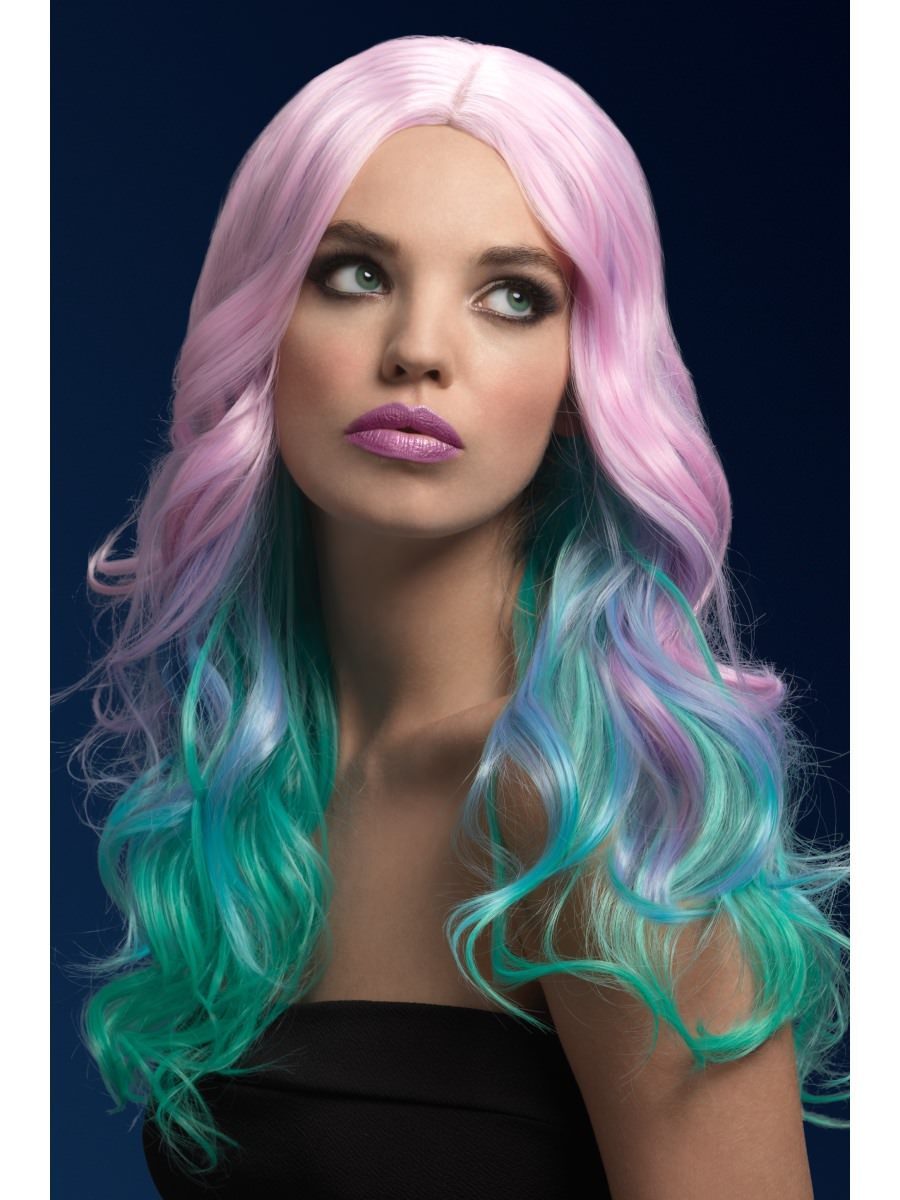 Khloe Wig - Pastel Ombré