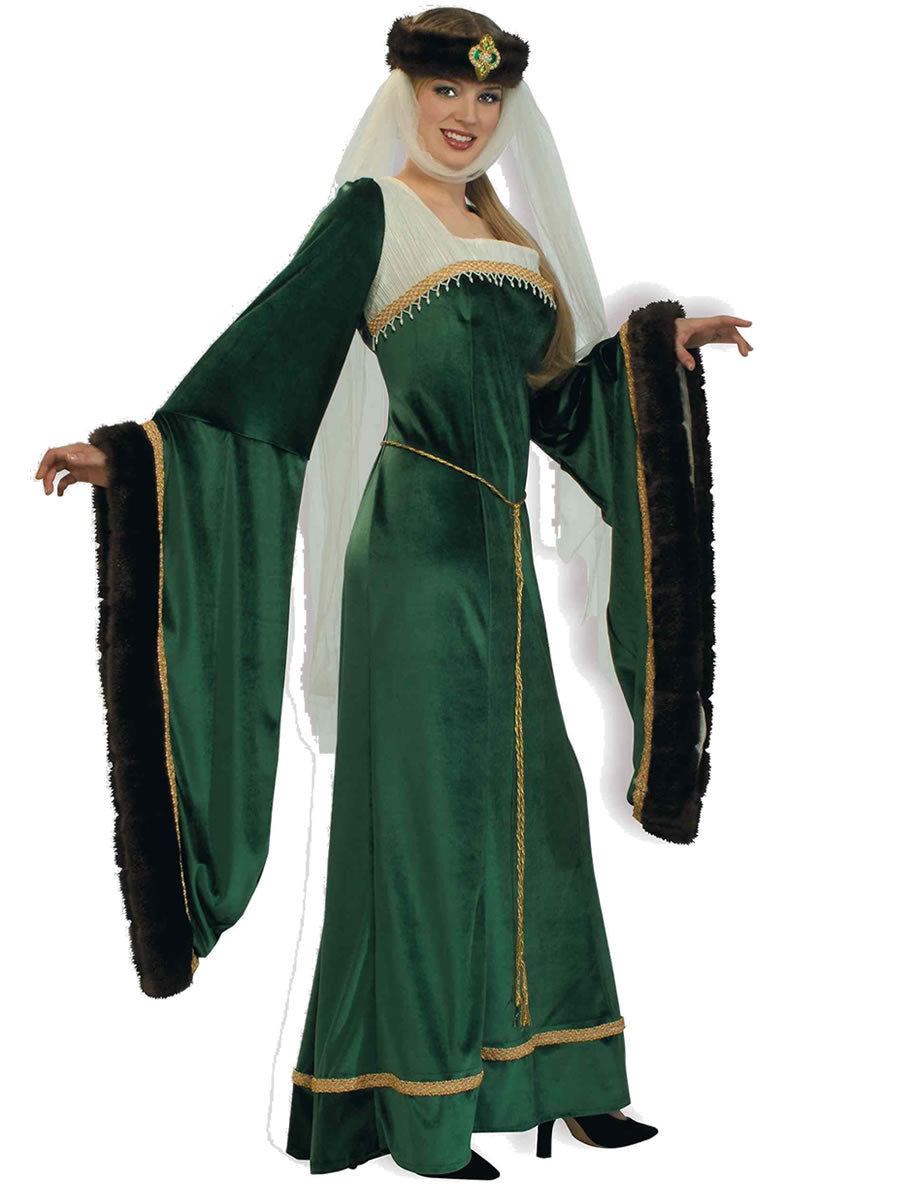 Noble Lady Adult Costume