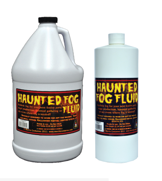 Fog Fluid for Fog Machines