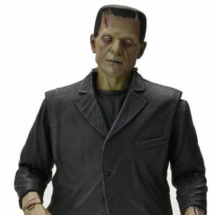 Universal Monsters - Ultimate Frankenstein Color 7" Figure