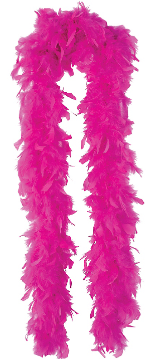 Feather Boa - Solid Colors