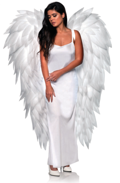 Full Length Angel Wings