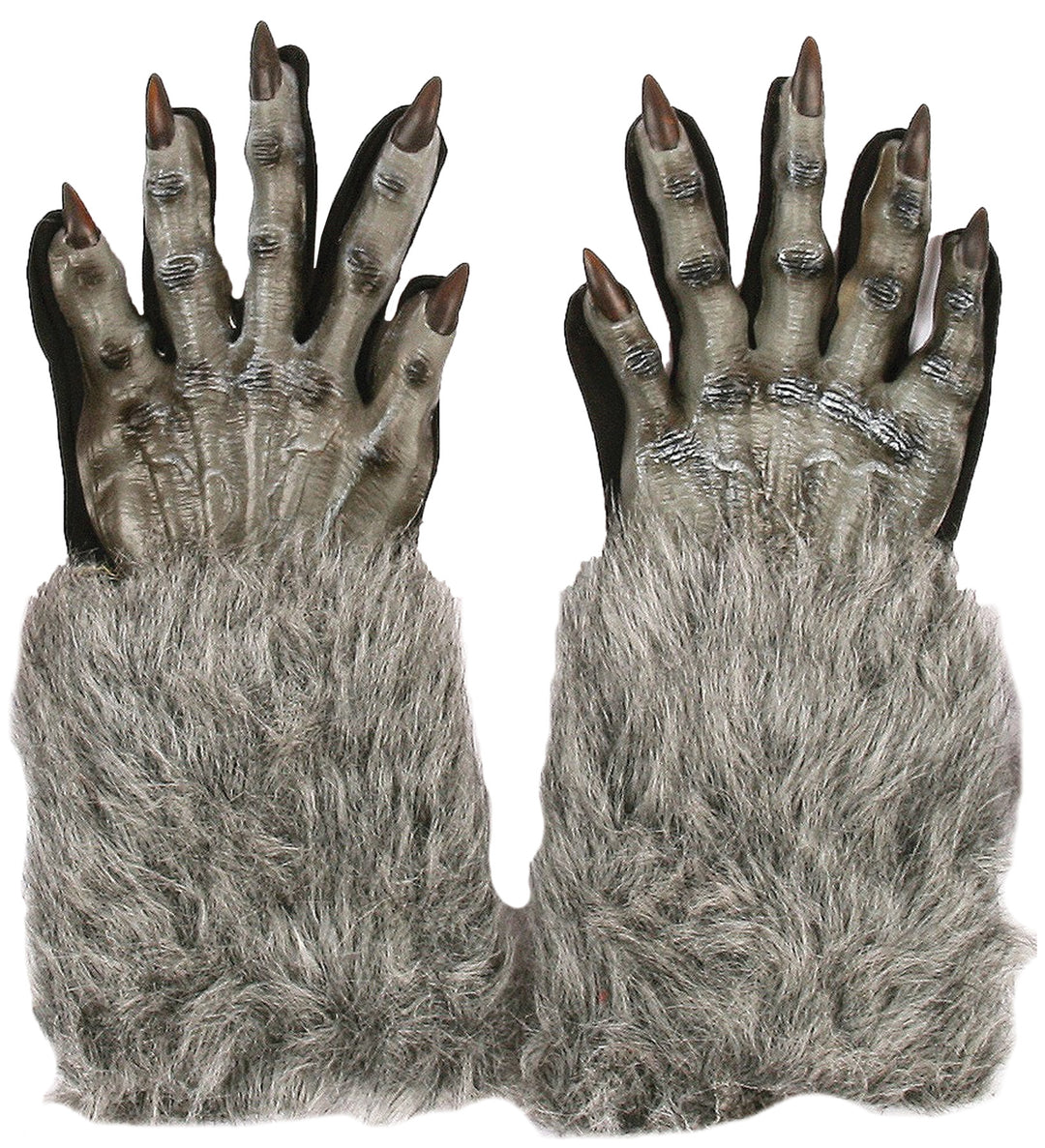 Werewolf Gloves - Grey