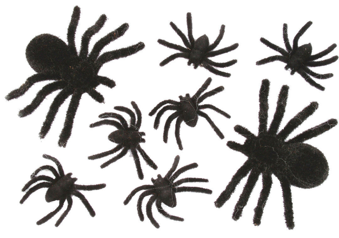 Spider Family - 8pcs.