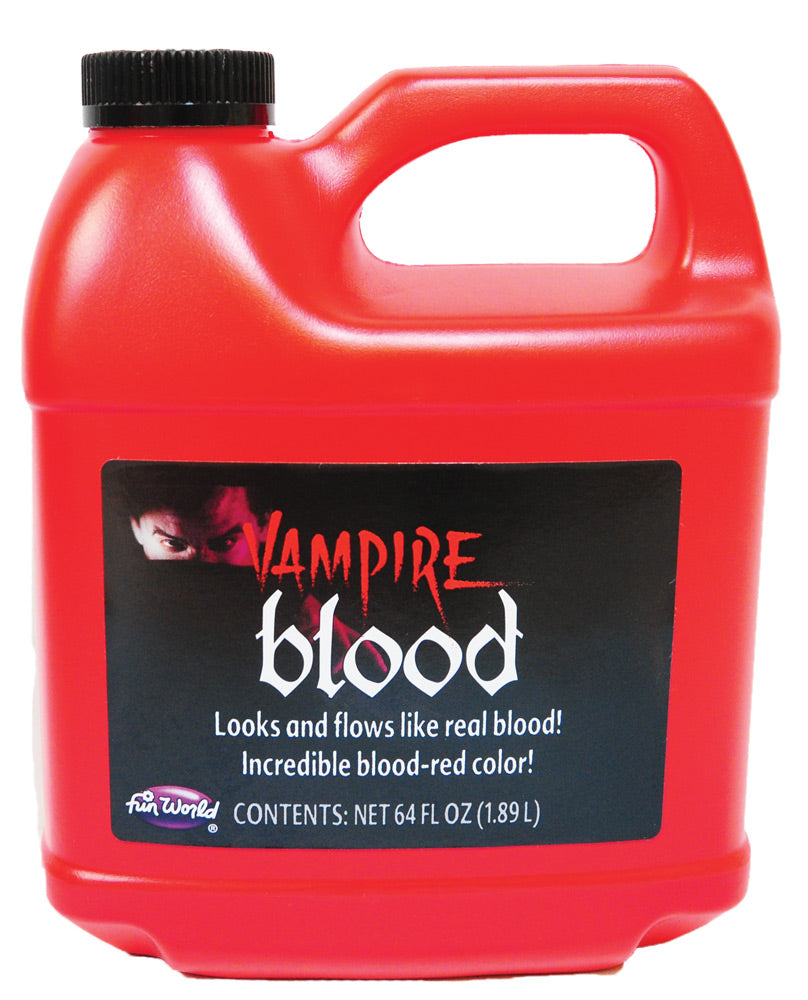 Half Gallon of Blood