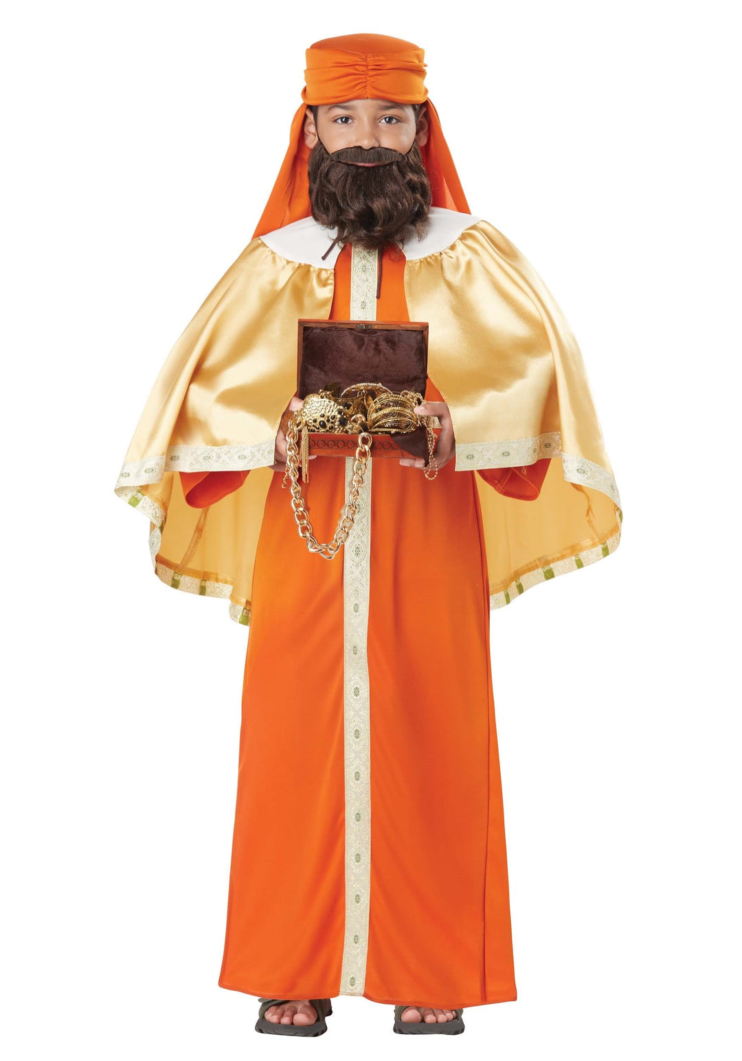 Gaspar Wiseman Children's Costume