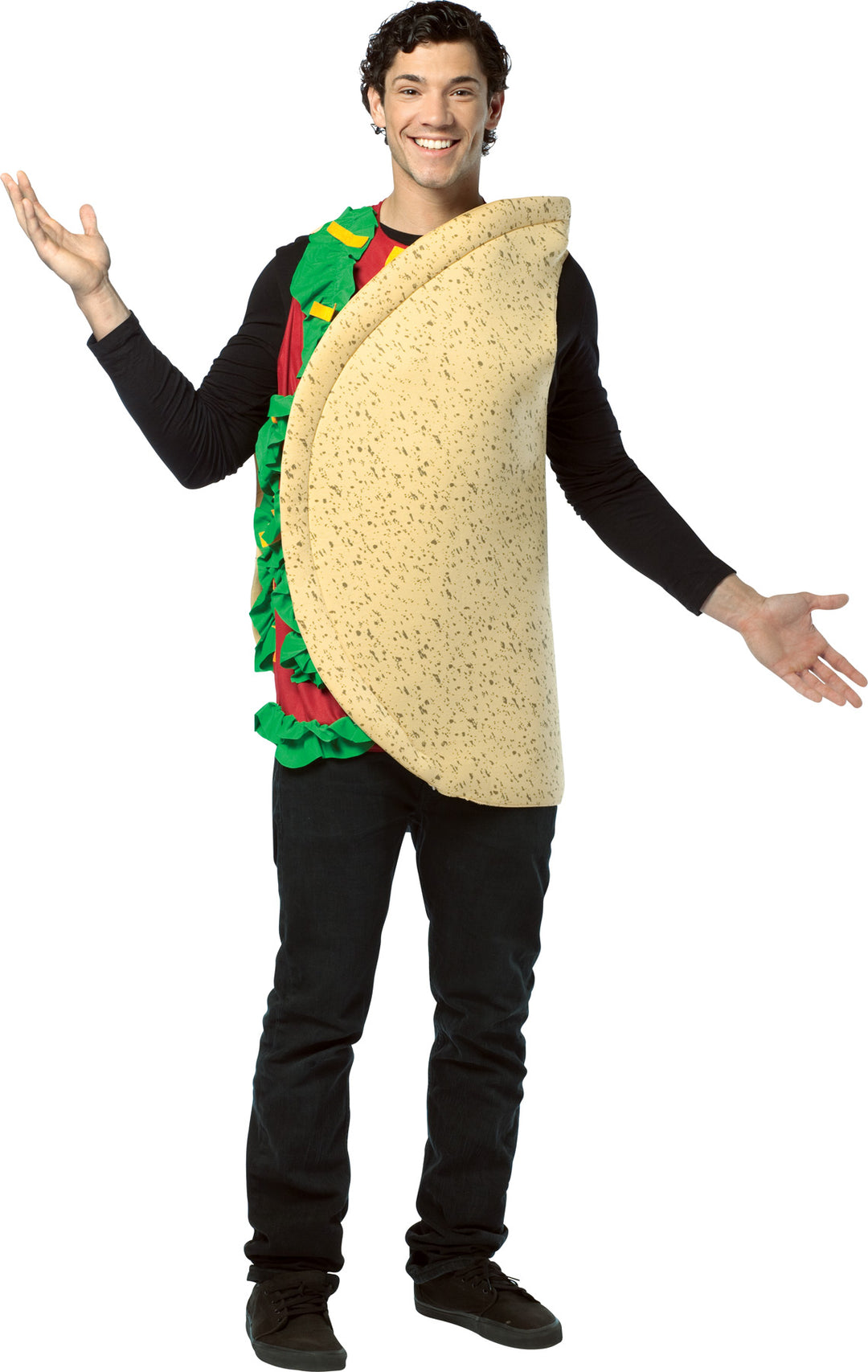 Taco Costume