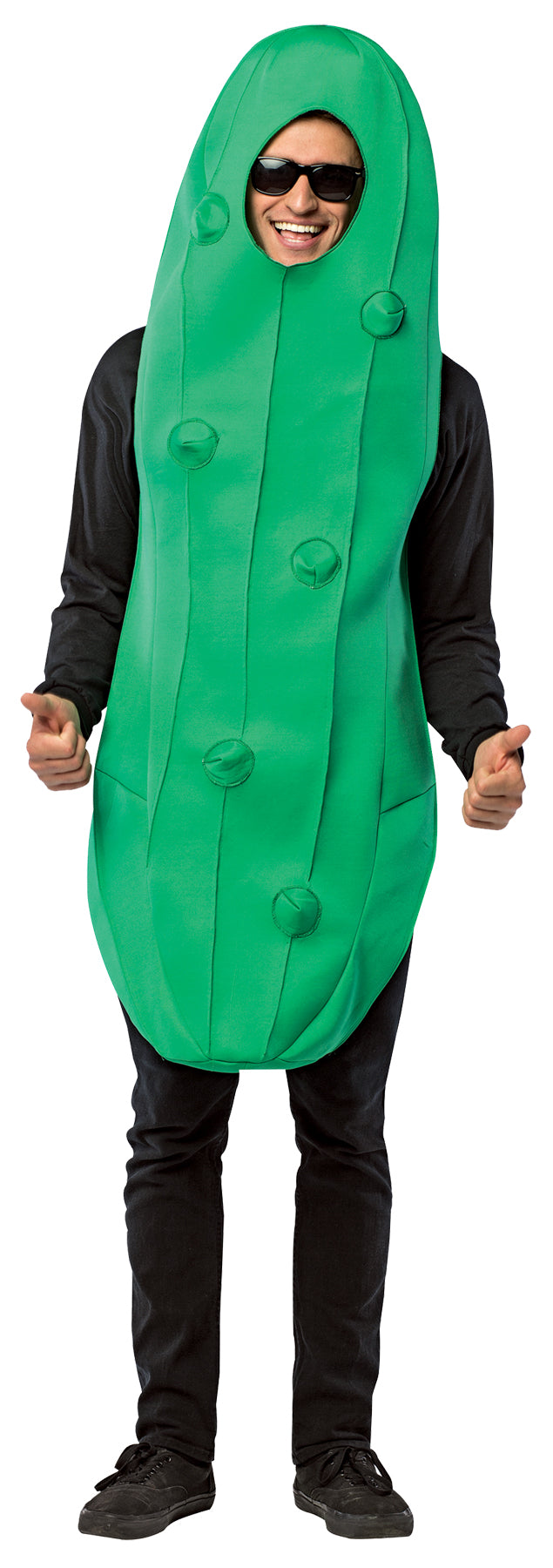 Pickle Costume