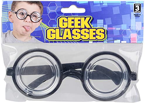 Glasses - Geek