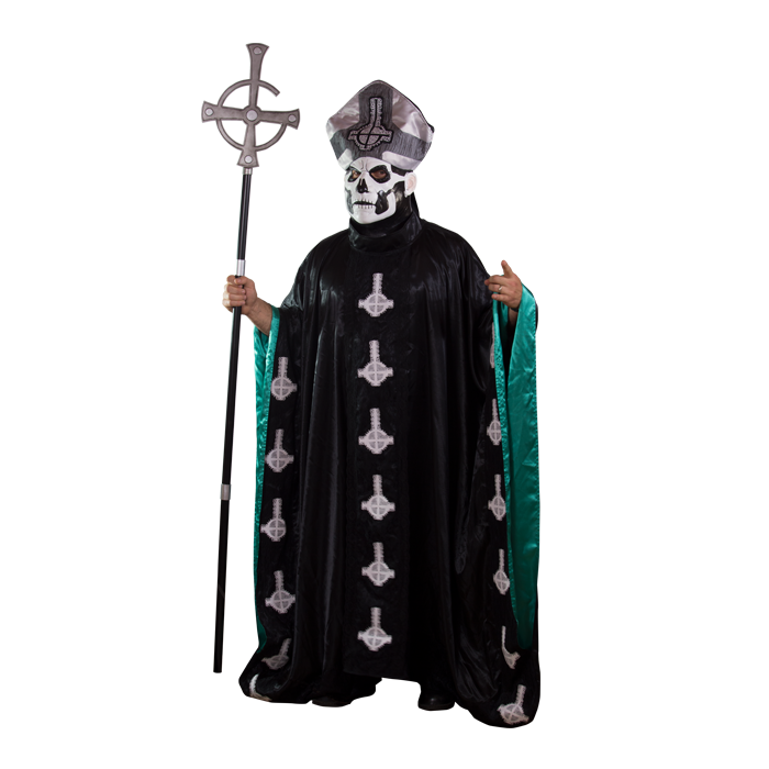 Ghost - Papa Emeritus II Staff