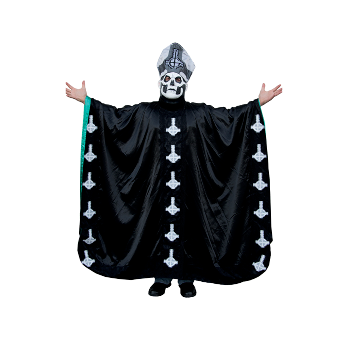 Ghost - Papa Emeritus II Costume