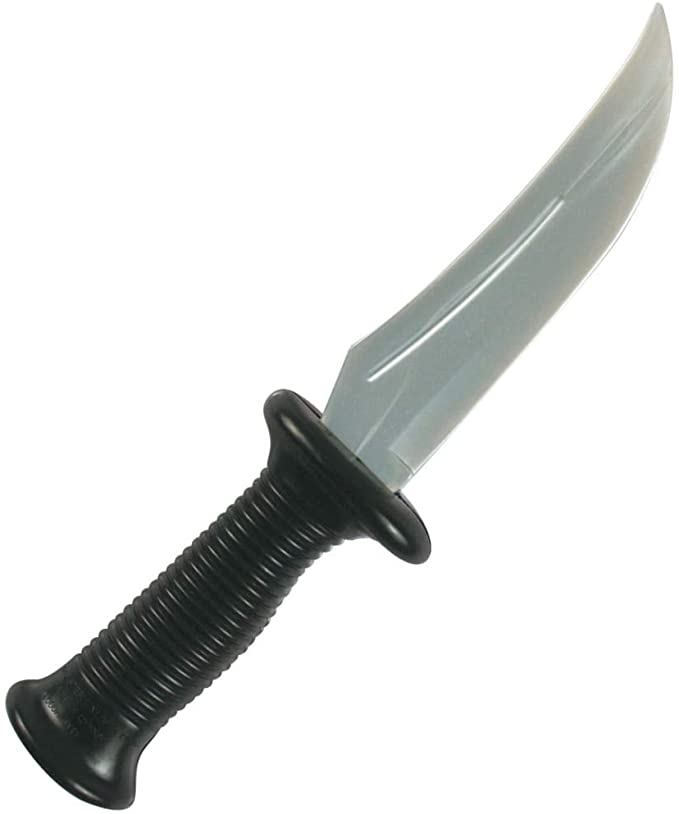 Scream - Ghost Face® Bowie Knife Prop