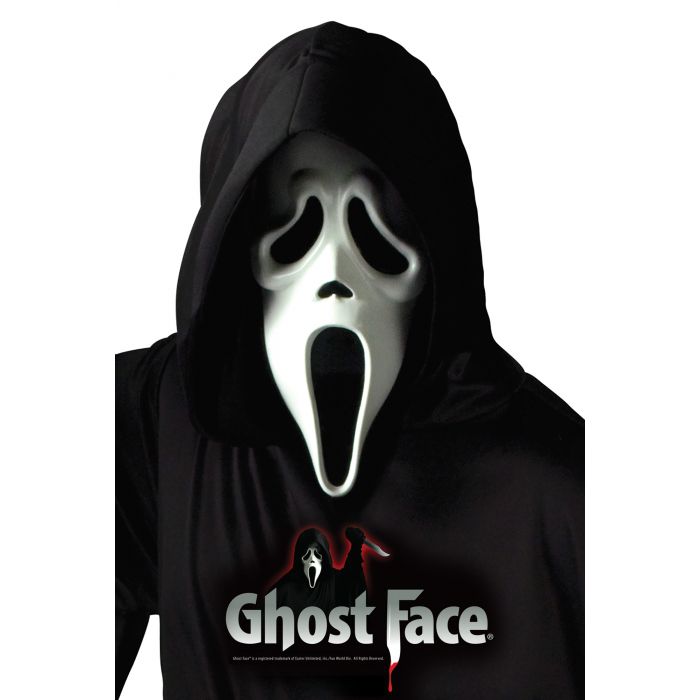 Scream - Ghost Face® Mask